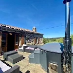 Casa de hóspedes Maison D´hôtes La Dromandise