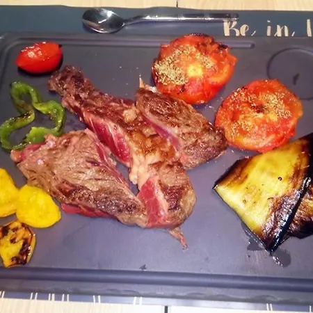 La Dromandise Vendégház Saint-Arcons-de-Barges