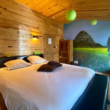 Vendégház La Dromandise