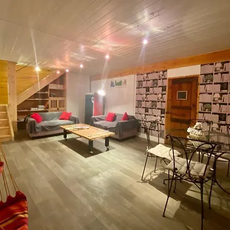 La Dromandise Vendégház Saint-Arcons-de-Barges