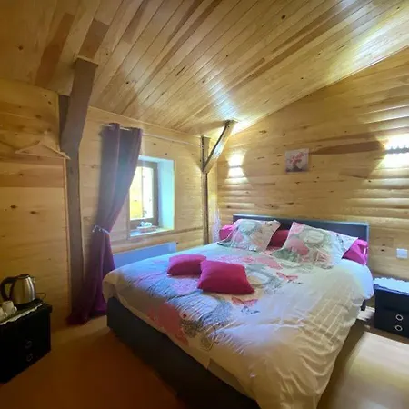 La Dromandise Konukevi 3*