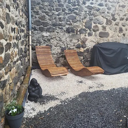 Maison D´hôtes La Dromandise Saint-Arcons-de-Barges
