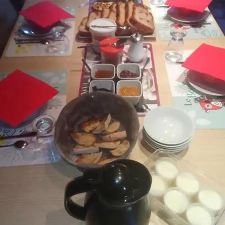 La Dromandise Saint-Arcons-de-Barges